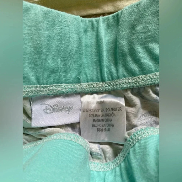 Disney The Little Mermaid Pajamas - Picture 5 of 5